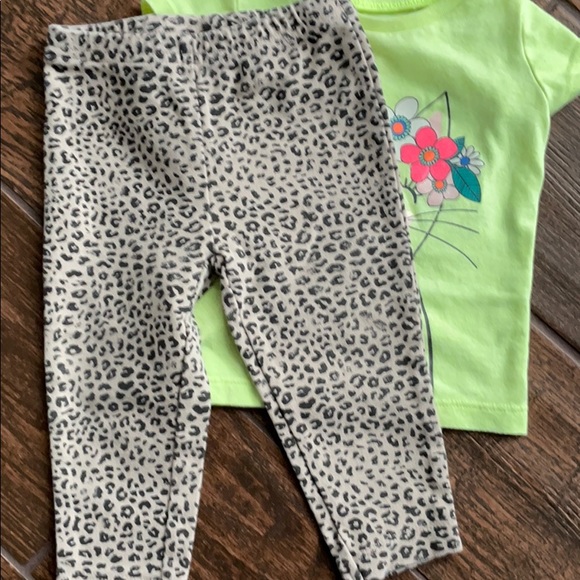 🎀Carter’s 3 outfit 9 month girls bundle 🎀 - Picture 11 of 16